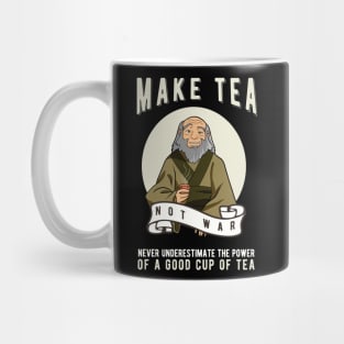 avatar the last airbender - Uncle iroh Mug